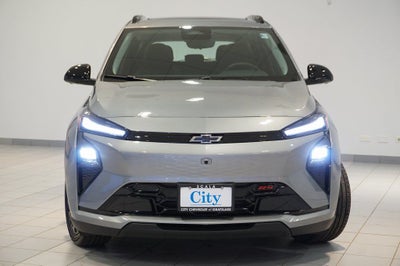 2027 Chevrolet Bolt EV RS