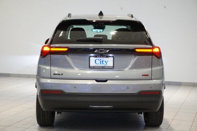 2027 Chevrolet Bolt EV RS