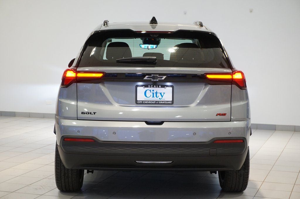 2027 Chevrolet Bolt EV RS