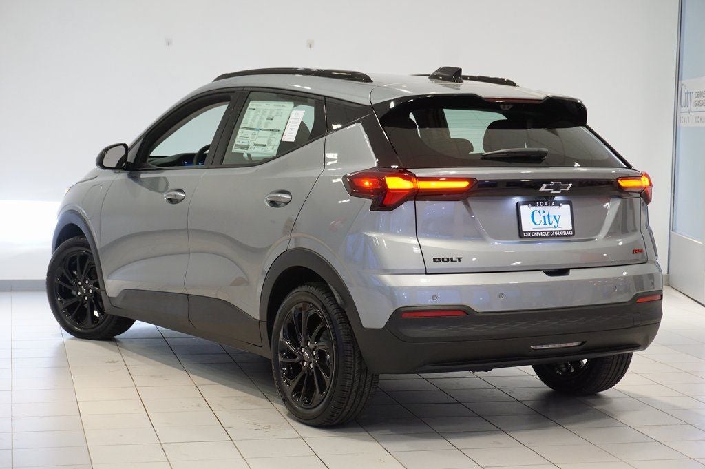 2027 Chevrolet Bolt EV RS