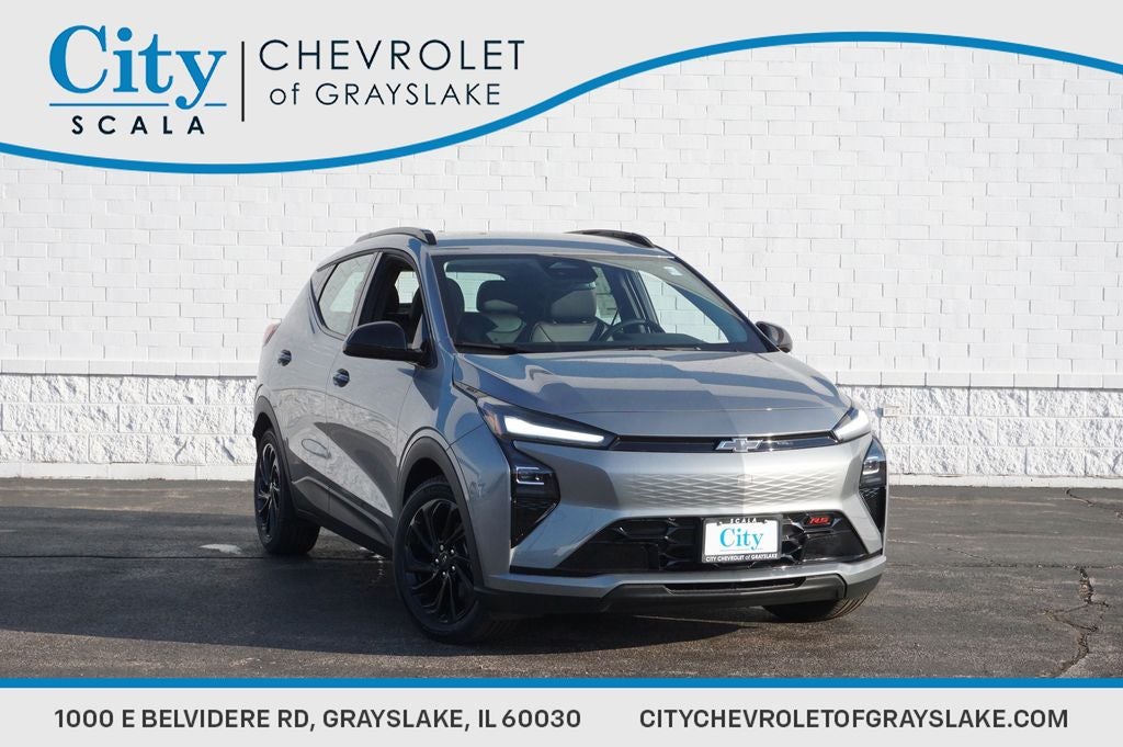 2027 Chevrolet Bolt EV RS