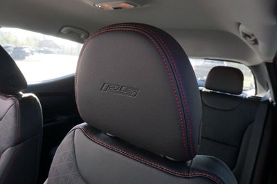 2027 Chevrolet Bolt EV RS
