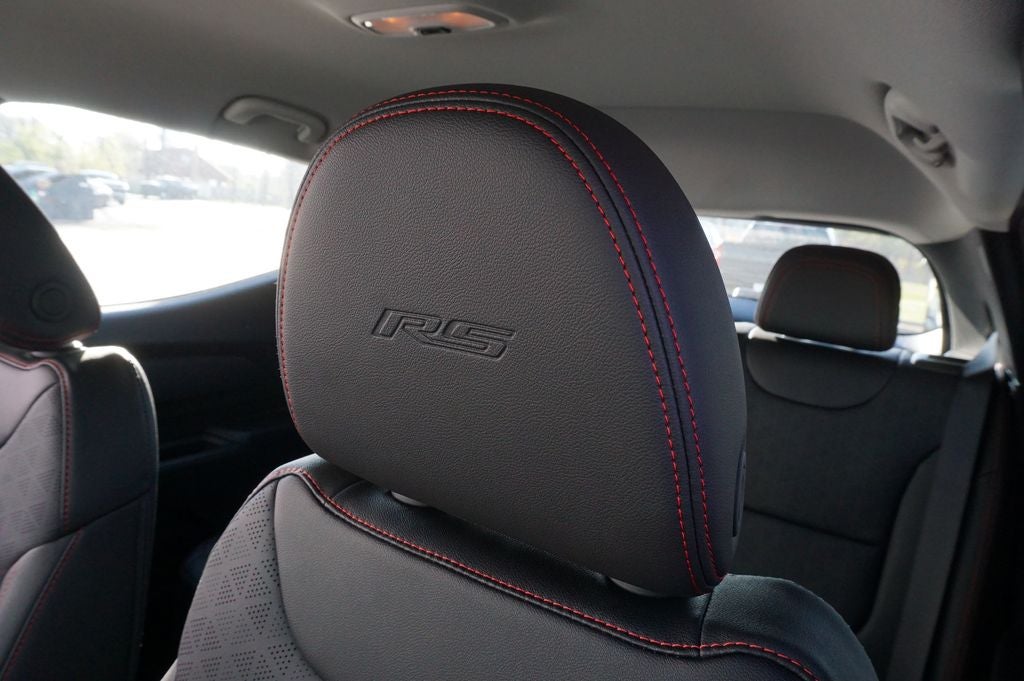 2027 Chevrolet Bolt EV RS