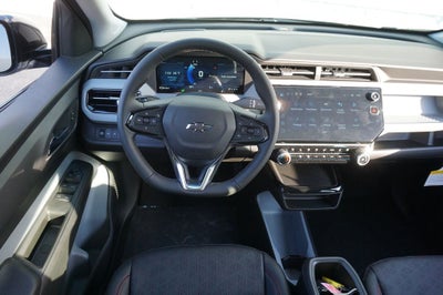 2027 Chevrolet Bolt EV RS
