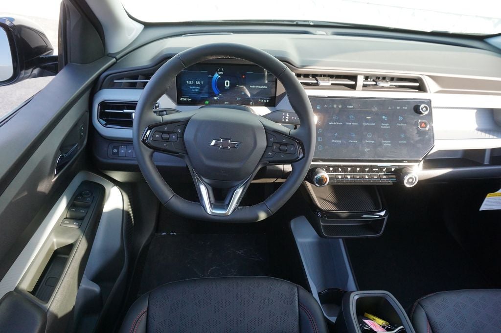 2027 Chevrolet Bolt EV RS