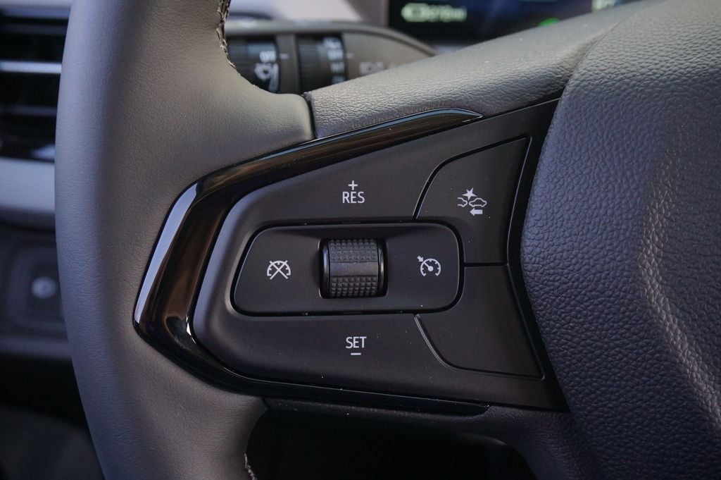 2027 Chevrolet Bolt EV RS
