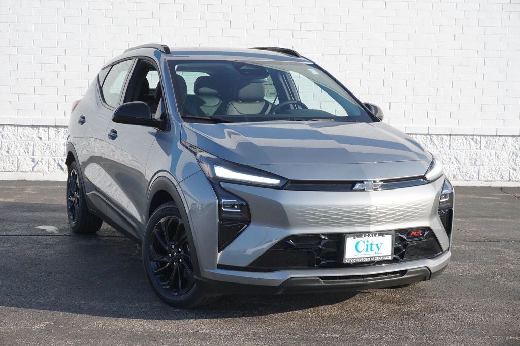2027 Chevrolet Bolt EV RS