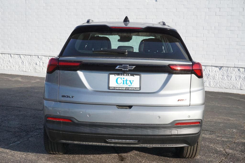 2027 Chevrolet Bolt EV RS