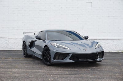 2025 Chevrolet Corvette Stingray 2LT