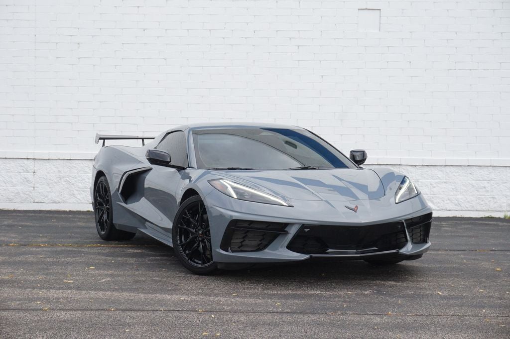 2025 Chevrolet Corvette Stingray 2LT
