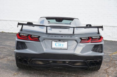 2025 Chevrolet Corvette Stingray 2LT