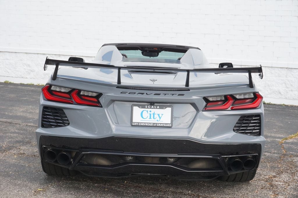 2025 Chevrolet Corvette Stingray 2LT