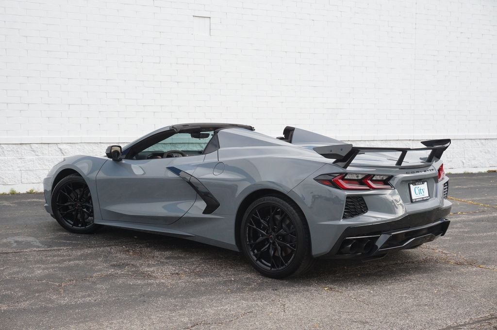2025 Chevrolet Corvette Stingray 2LT