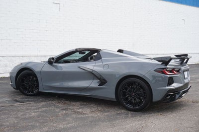 2025 Chevrolet Corvette Stingray 2LT