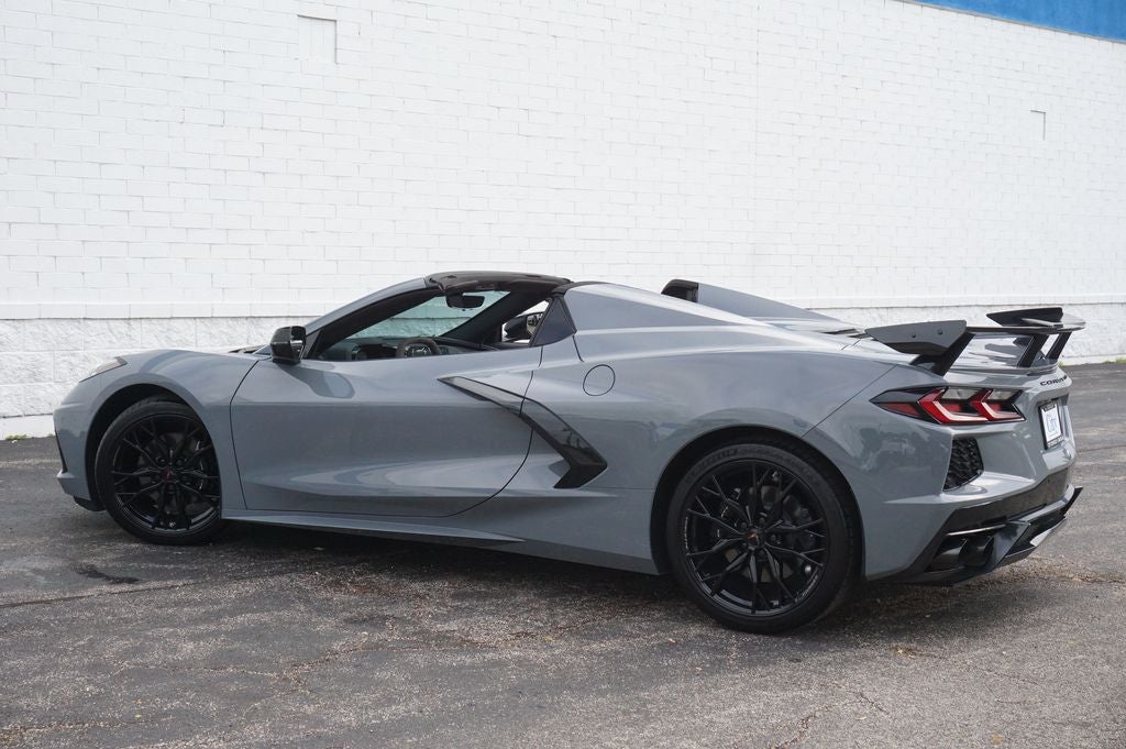 2025 Chevrolet Corvette Stingray 2LT