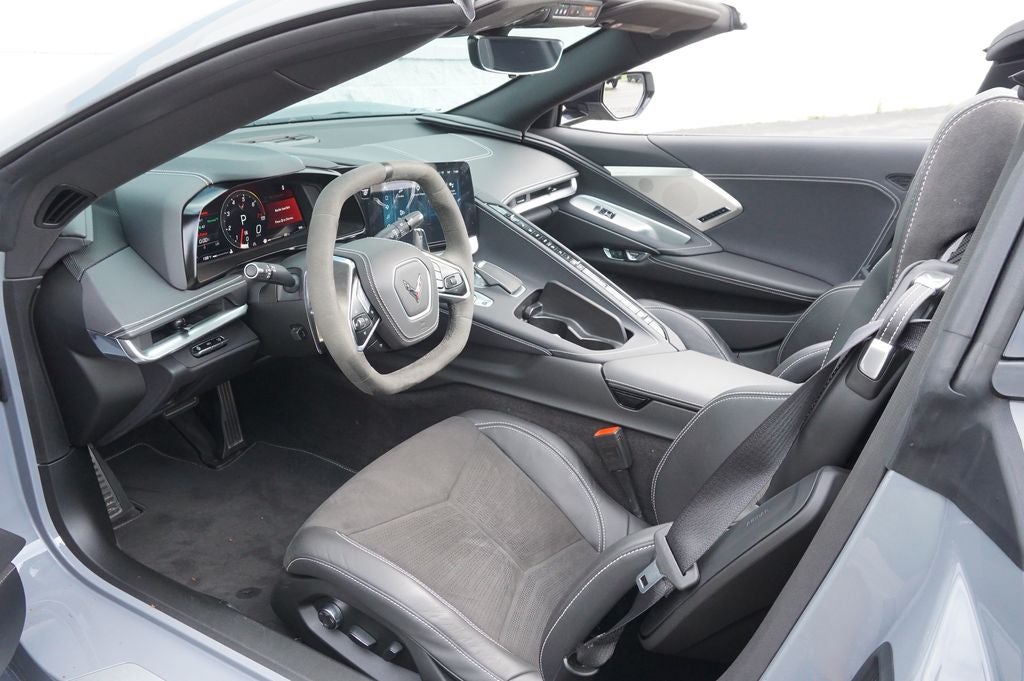 2025 Chevrolet Corvette Stingray 2LT