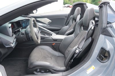 2025 Chevrolet Corvette Stingray 2LT