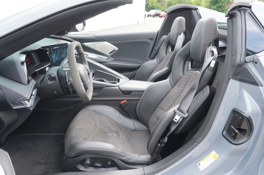 2025 Chevrolet Corvette Stingray 2LT