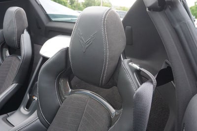 2025 Chevrolet Corvette Stingray 2LT