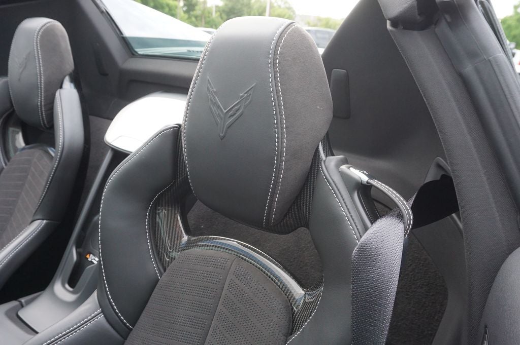 2025 Chevrolet Corvette Stingray 2LT