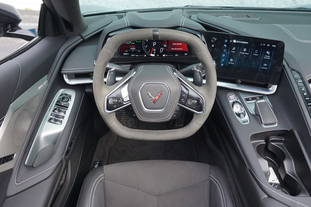 2025 Chevrolet Corvette Stingray 2LT