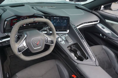 2025 Chevrolet Corvette Stingray 2LT