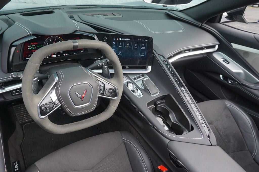 2025 Chevrolet Corvette Stingray 2LT