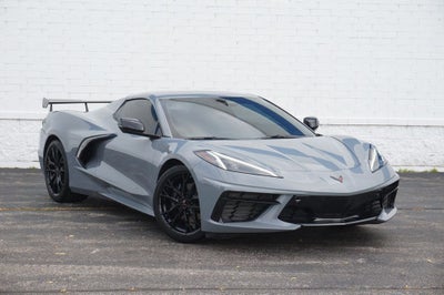 2025 Chevrolet Corvette Stingray 2LT