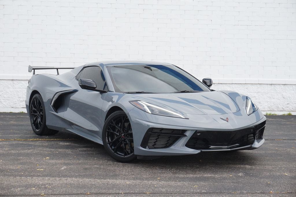 2025 Chevrolet Corvette Stingray 2LT