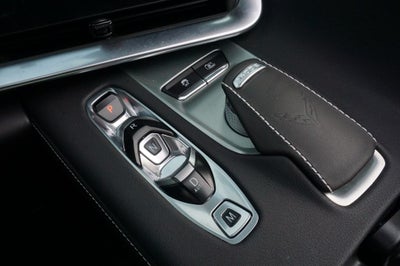 2025 Chevrolet Corvette Stingray 2LT