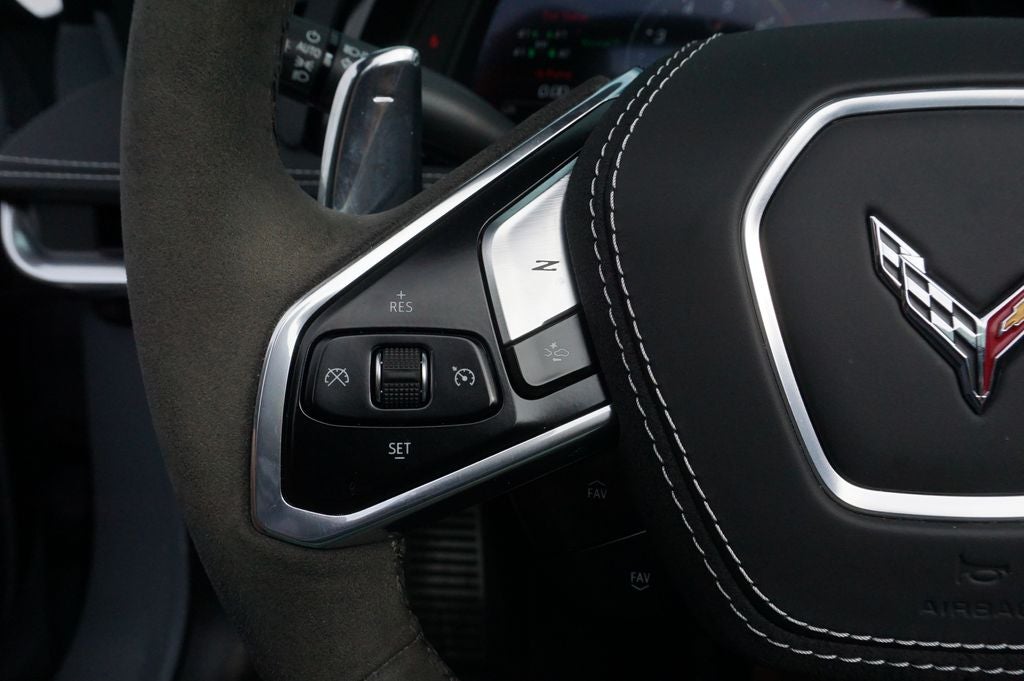 2025 Chevrolet Corvette Stingray 2LT
