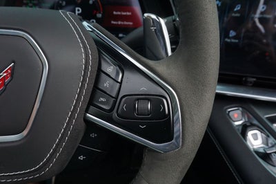 2025 Chevrolet Corvette Stingray 2LT