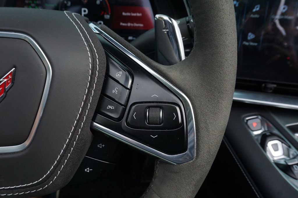 2025 Chevrolet Corvette Stingray 2LT