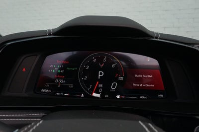 2025 Chevrolet Corvette Stingray 2LT