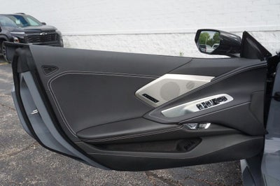 2025 Chevrolet Corvette Stingray 2LT