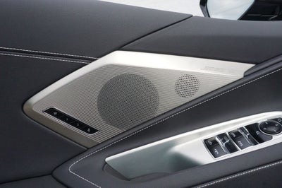 2025 Chevrolet Corvette Stingray 2LT