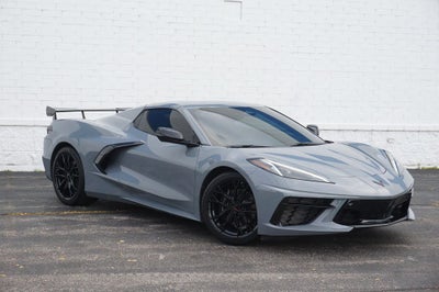 2025 Chevrolet Corvette Stingray 2LT