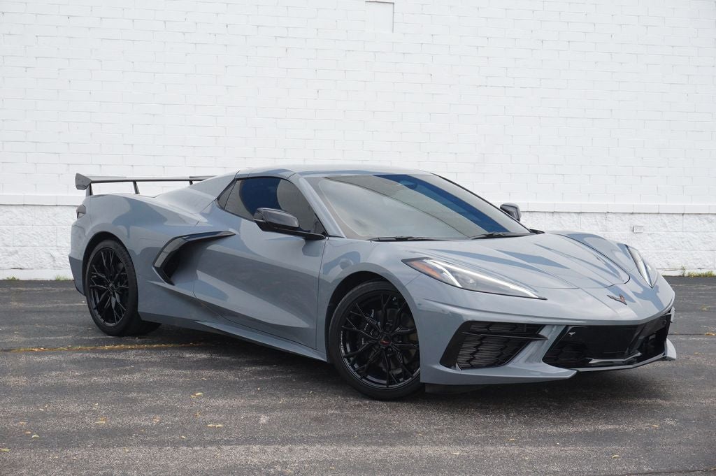 2025 Chevrolet Corvette Stingray 2LT