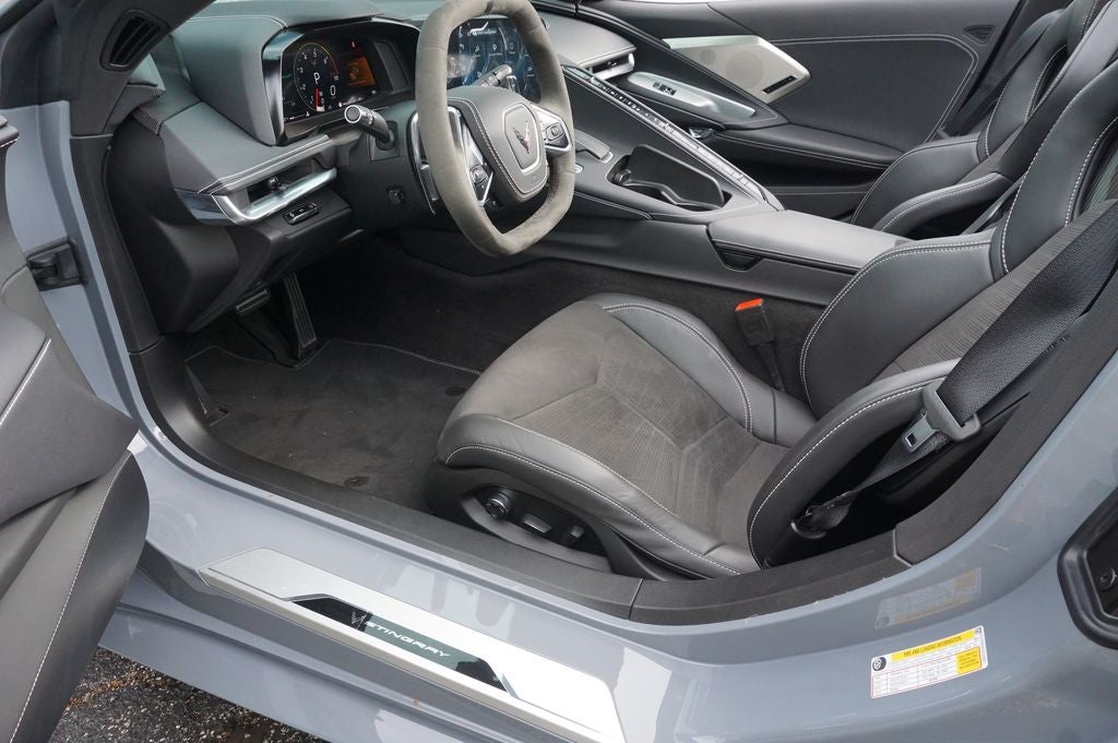 2025 Chevrolet Corvette Stingray 2LT