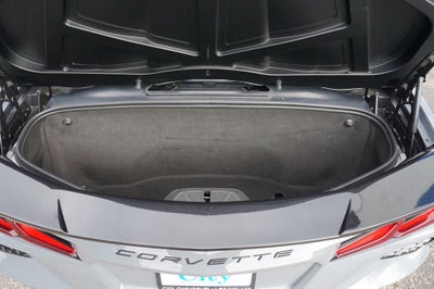 2025 Chevrolet Corvette Stingray 2LT