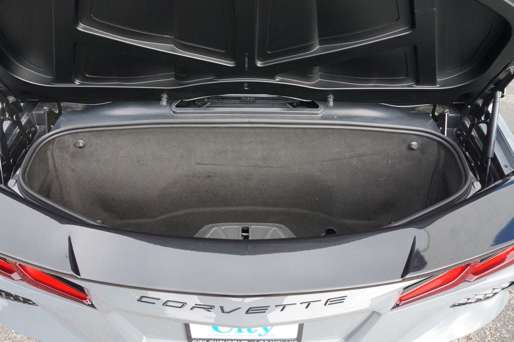 2025 Chevrolet Corvette Stingray 2LT