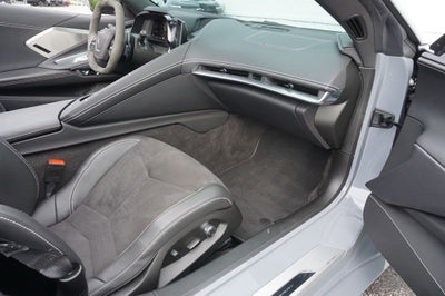 2025 Chevrolet Corvette Stingray 2LT