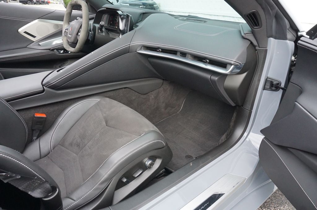 2025 Chevrolet Corvette Stingray 2LT