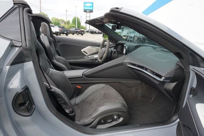 2025 Chevrolet Corvette Stingray 2LT