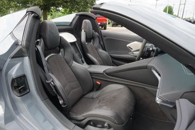 2025 Chevrolet Corvette Stingray 2LT