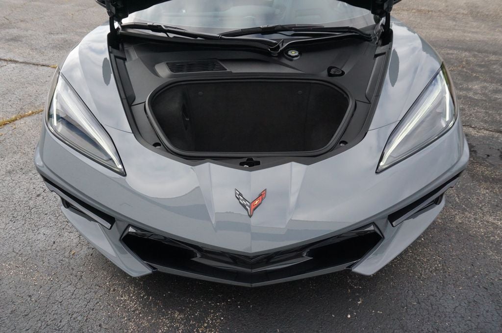 2025 Chevrolet Corvette Stingray 2LT