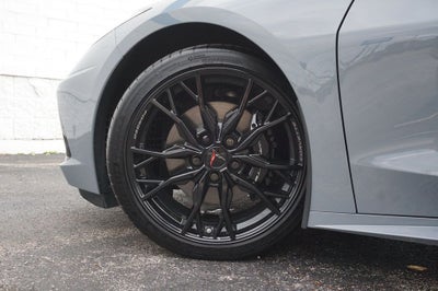 2025 Chevrolet Corvette Stingray 2LT