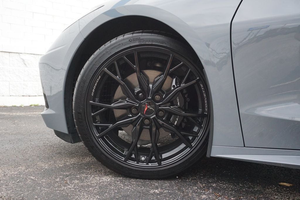 2025 Chevrolet Corvette Stingray 2LT