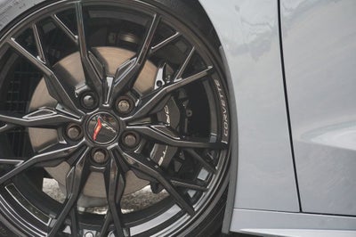 2025 Chevrolet Corvette Stingray 2LT