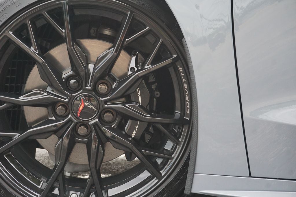2025 Chevrolet Corvette Stingray 2LT